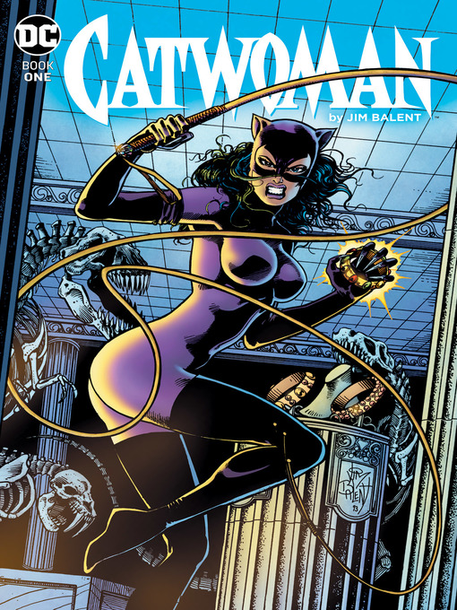 Title details for Catwoman by Jim Balent, Book 1 by Doug Moench - Wait list